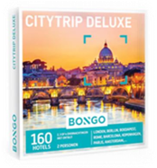 Bongo bon Citytrip deluxe 