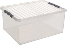 [PA-1001] Opbergbox 120 L – kunststof 