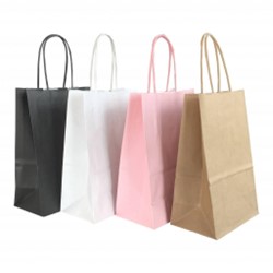 [PB-1101] Geschenkzakje diverse maten en kleuren