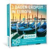 [PC-601] Bongo bon Eropuit in Europa